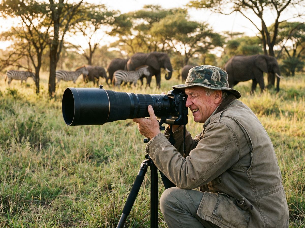 快播动物摄影专家