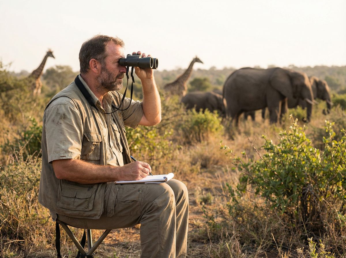 快播野生动物专家